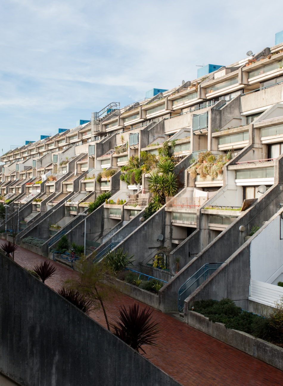 For Sale Rowley Way IX, London NW8 The Modern House