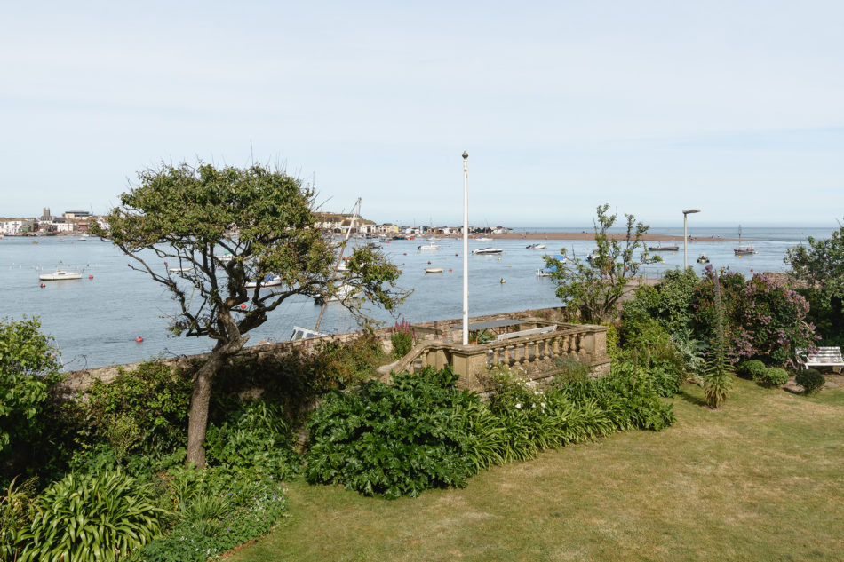 For Sale West Bay House, Shaldon, Devon The Modern House