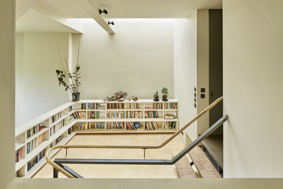 For Sale Aberdeen Park, London N5 The Modern House