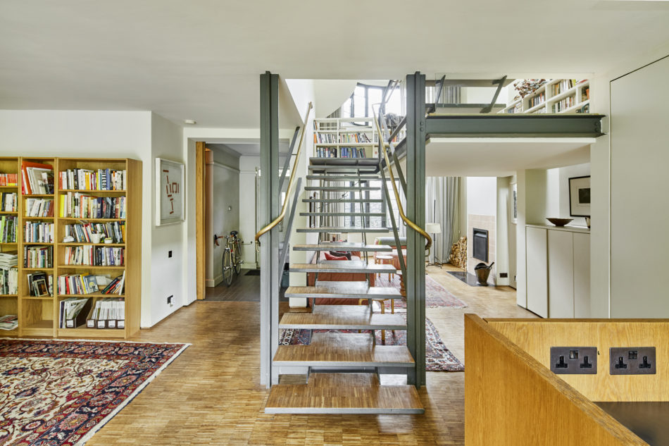 For Sale Aberdeen Park, London N5 The Modern House