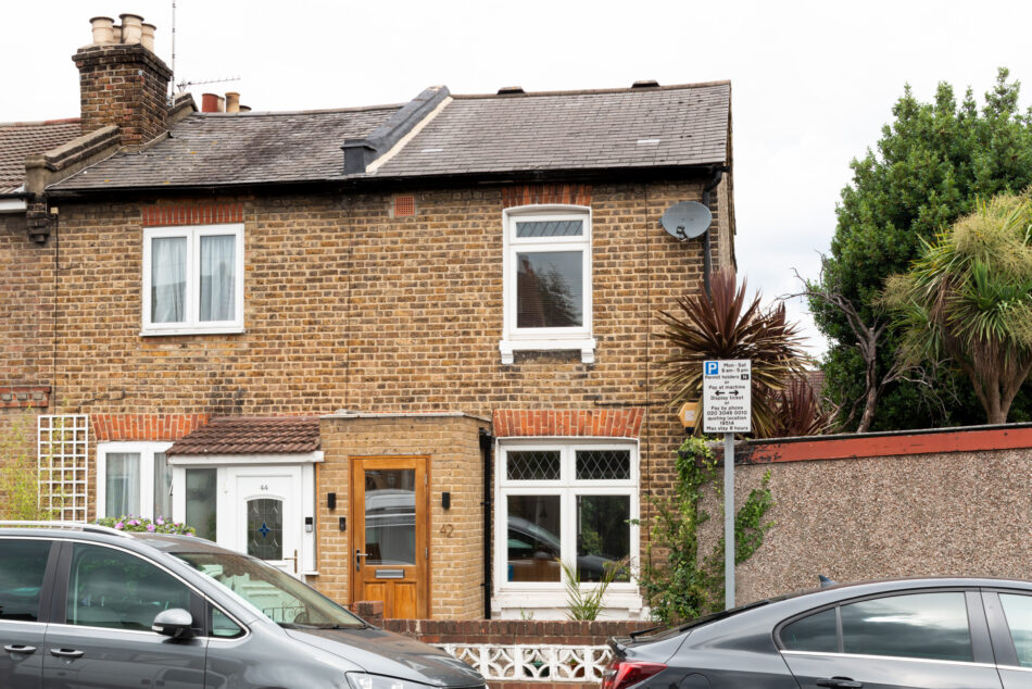 Addington Road London CR0 The Modern House