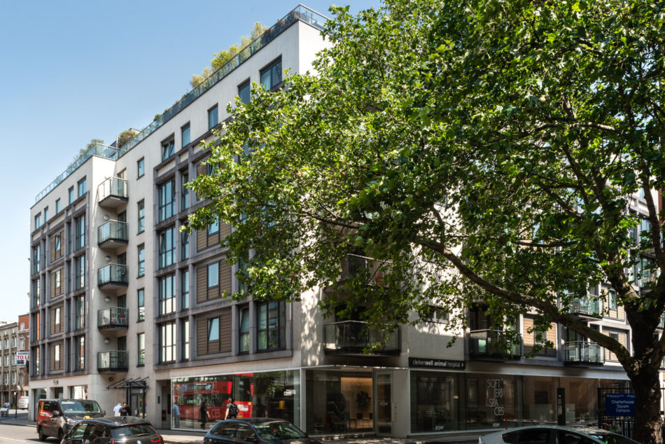 For Sale Clerkenwell Road II, London EC1 The Modern House