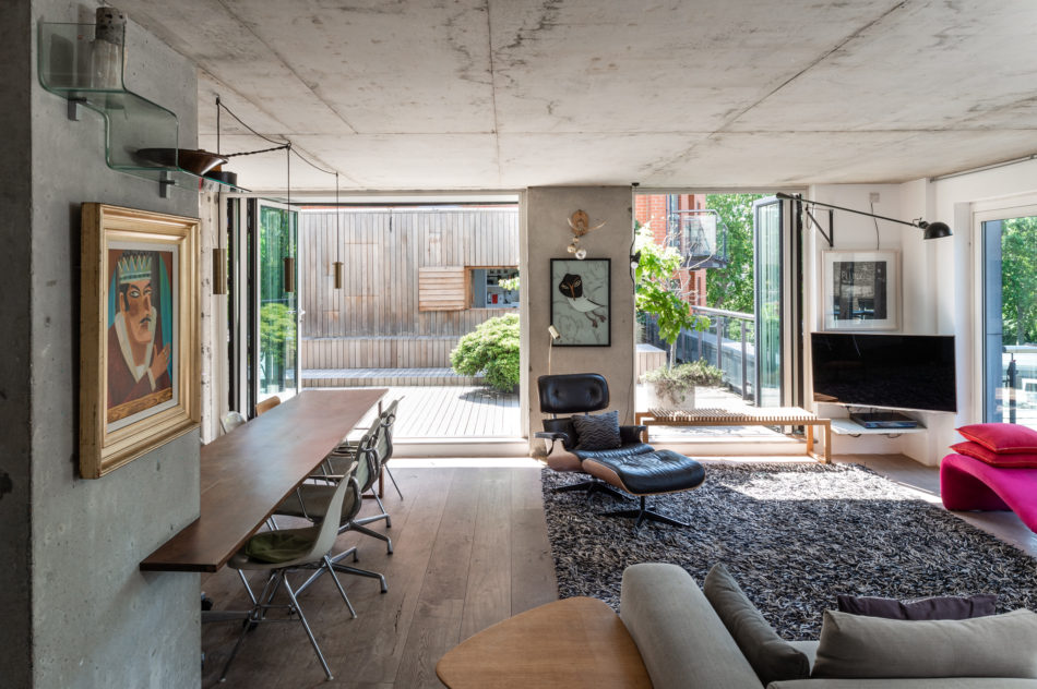 For Sale Clerkenwell Road II, London EC1 The Modern House