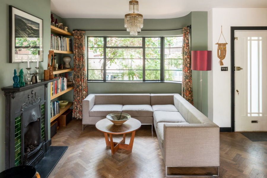 Art Deco Homes for Sale The Modern House