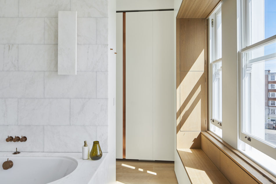 Horbury Crescent London W11 The Modern House