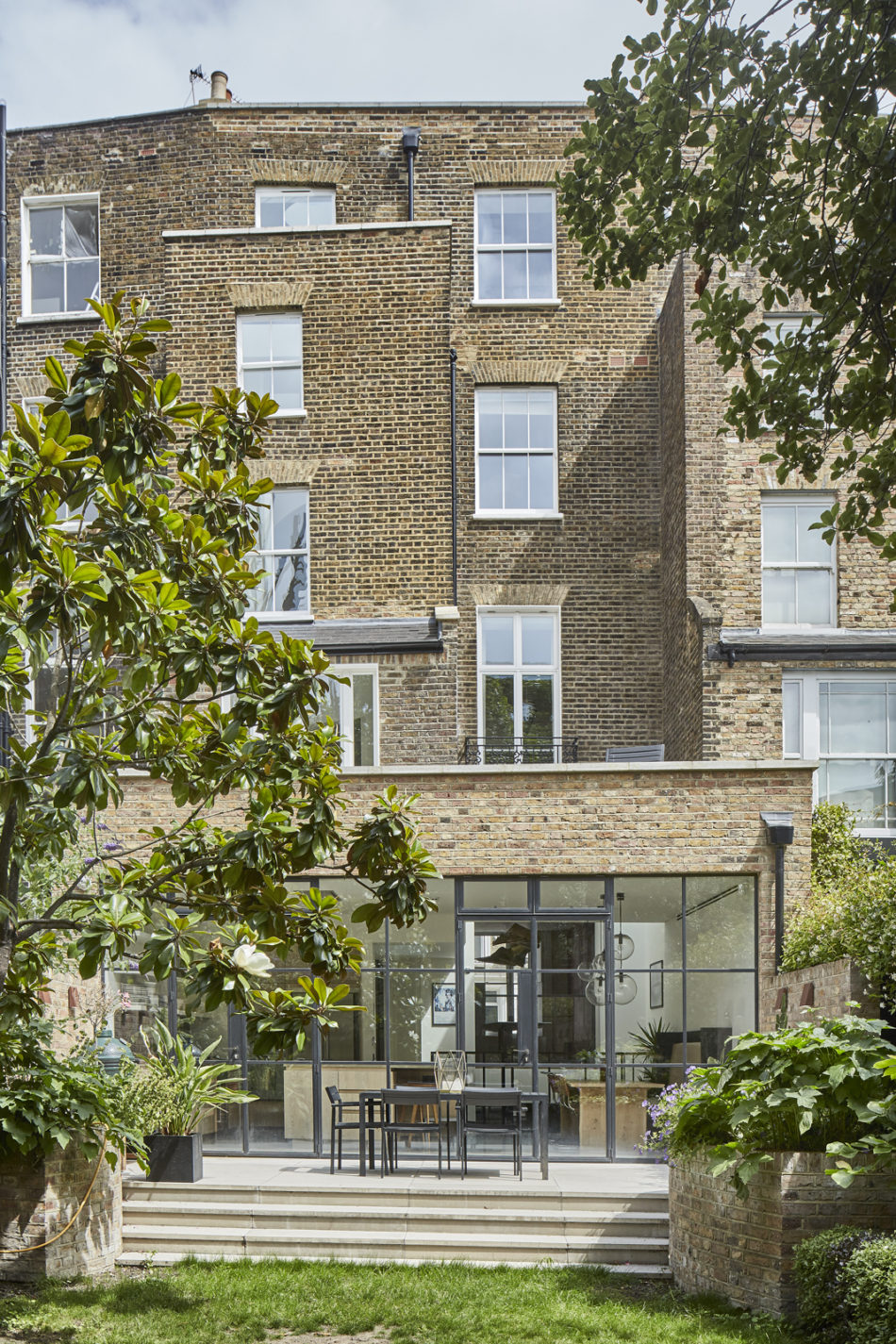 Horbury Crescent London W11 The Modern House