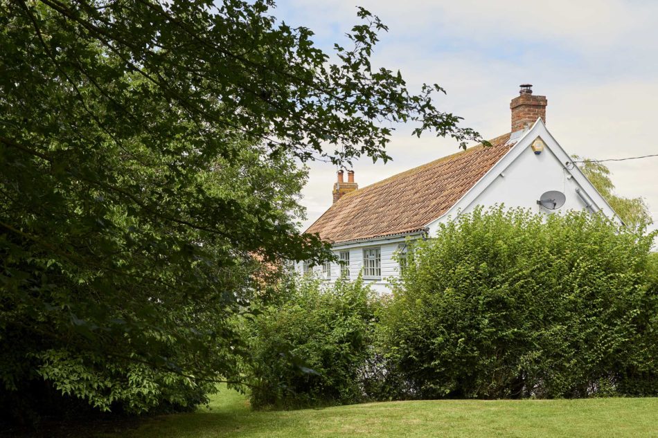 Potash Cottage Great Glemham, Suffolk The Modern House