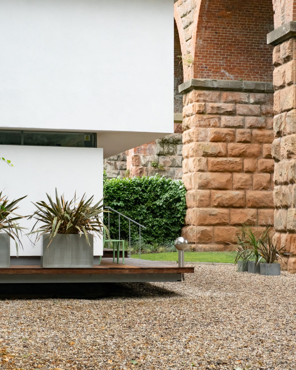 Sandbourne Lane Bewdley, Worcestershire The Modern House