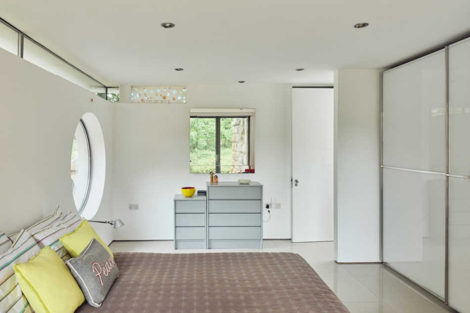 Sandbourne Lane Bewdley, Worcestershire The Modern House