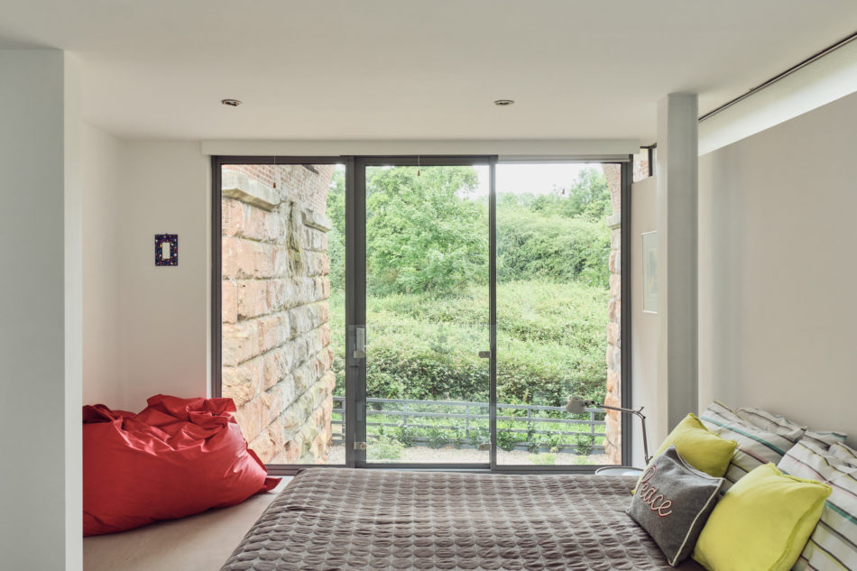 Sandbourne Lane Bewdley, Worcestershire The Modern House