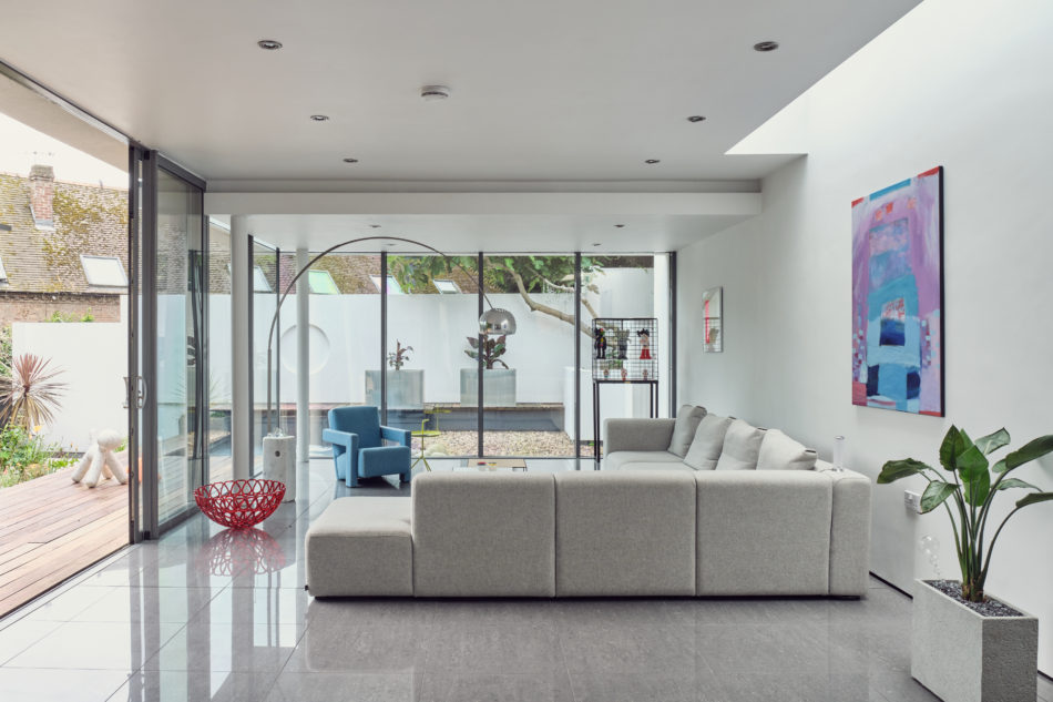 Sandbourne Lane Bewdley, Worcestershire The Modern House