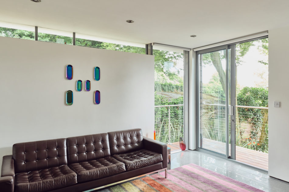 Sandbourne Lane Bewdley, Worcestershire The Modern House