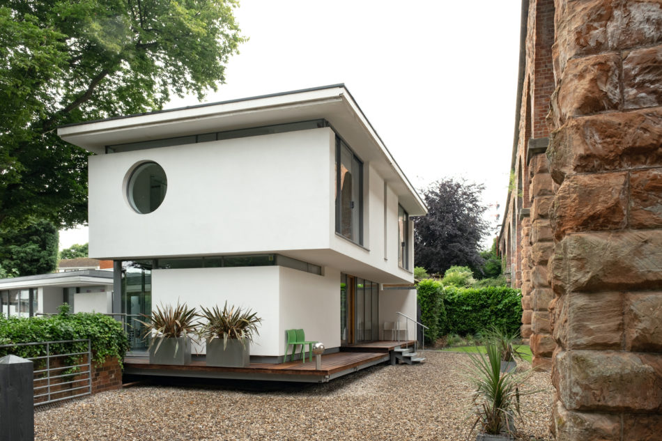 Sandbourne Lane Bewdley, Worcestershire The Modern House