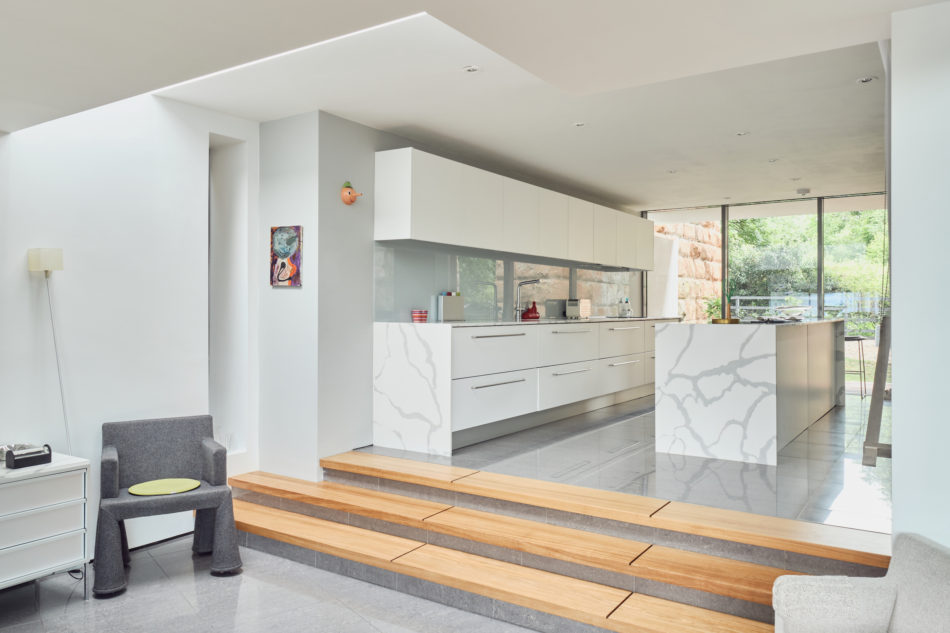 Sandbourne Lane Bewdley, Worcestershire The Modern House