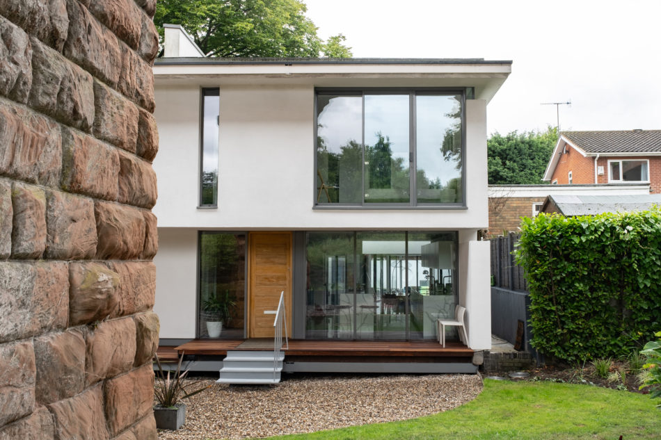 Sandbourne Lane Bewdley, Worcestershire The Modern House