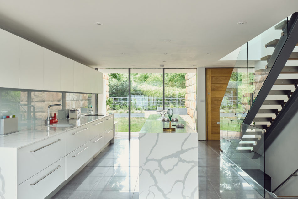 Sandbourne Lane Bewdley, Worcestershire The Modern House