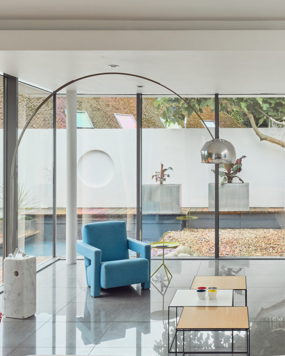 Sandbourne Lane Bewdley, Worcestershire The Modern House