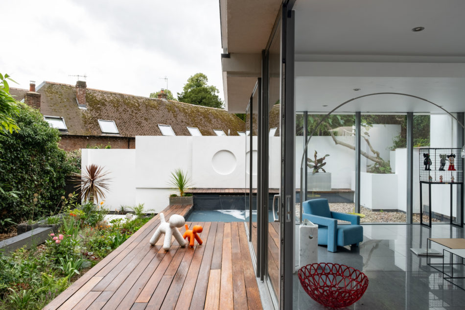 Sandbourne Lane Bewdley, Worcestershire The Modern House