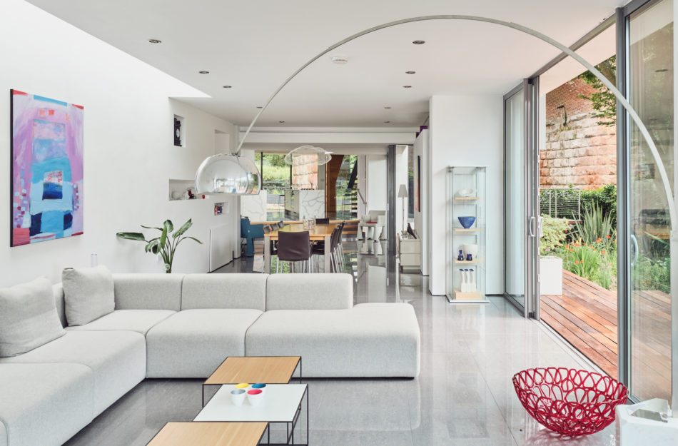 Sandbourne Lane Bewdley, Worcestershire The Modern House