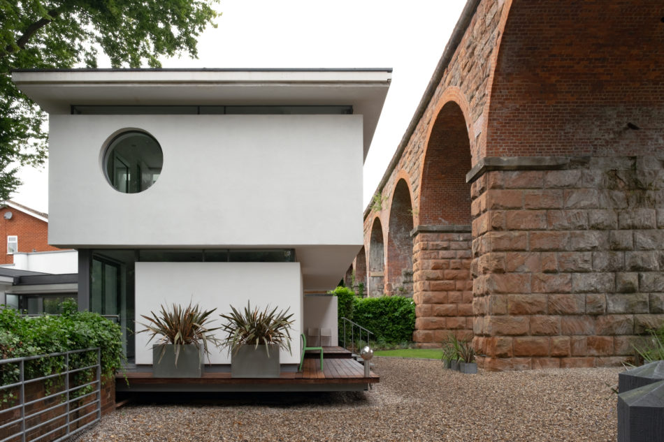 Sandbourne Lane Bewdley, Worcestershire The Modern House
