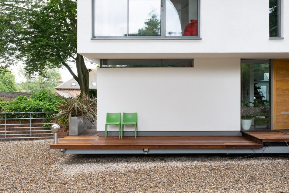 Sandbourne Lane Bewdley, Worcestershire The Modern House