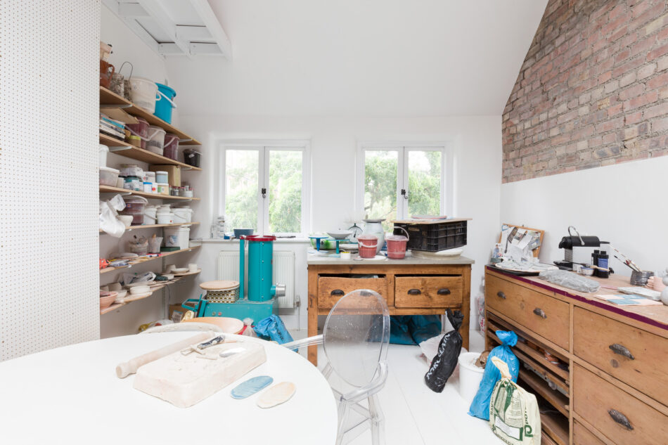 Priory Road II London N8 The Modern House