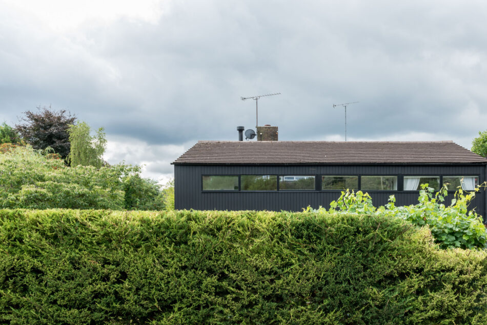 Copperfields II Kemsing, Kent The Modern House