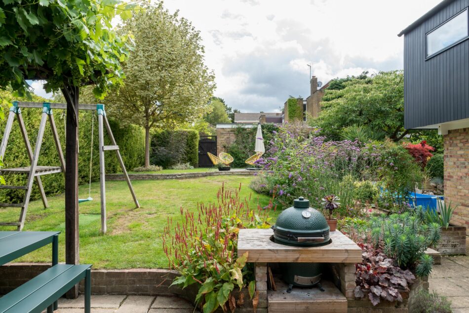 Copperfields II Kemsing, Kent The Modern House