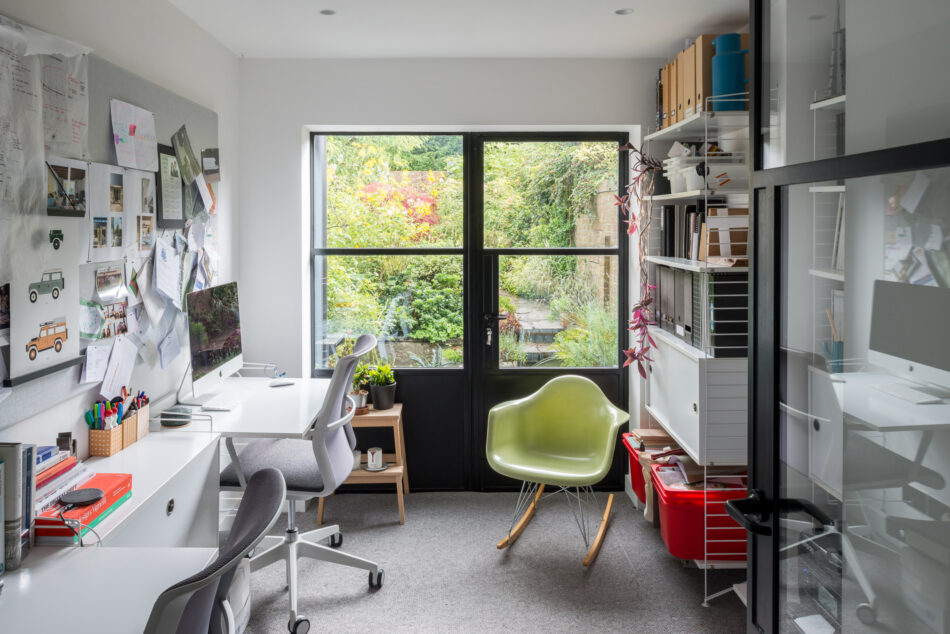 Copperfields II Kemsing, Kent The Modern House