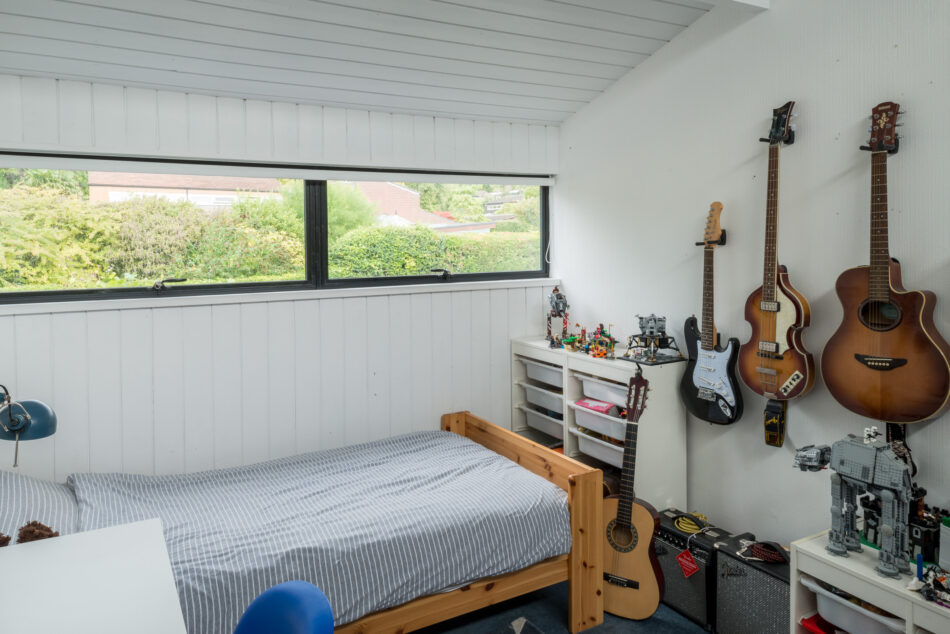 Copperfields II Kemsing, Kent The Modern House