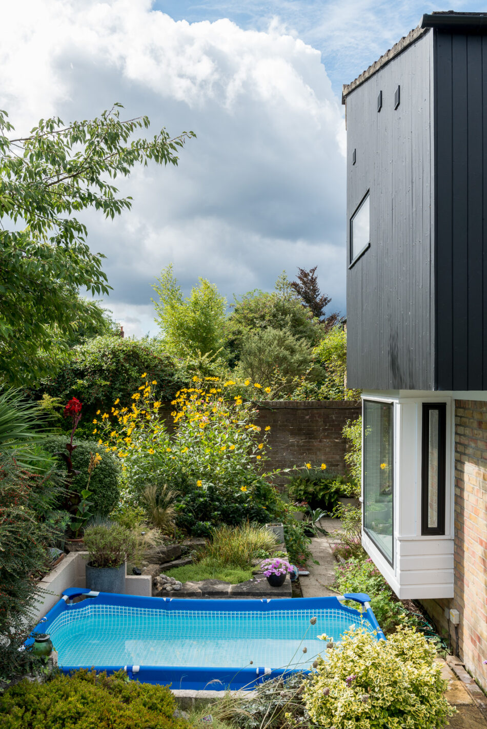 Copperfields II Kemsing, Kent The Modern House