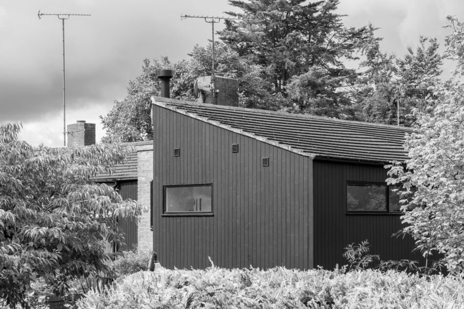 Copperfields II Kemsing, Kent The Modern House