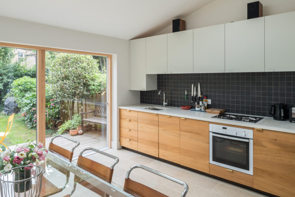 Morland Road London E17 The Modern House