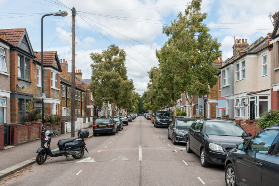Morland Road London E17 The Modern House