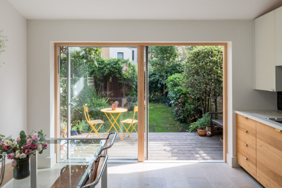 Morland Road London E17 The Modern House