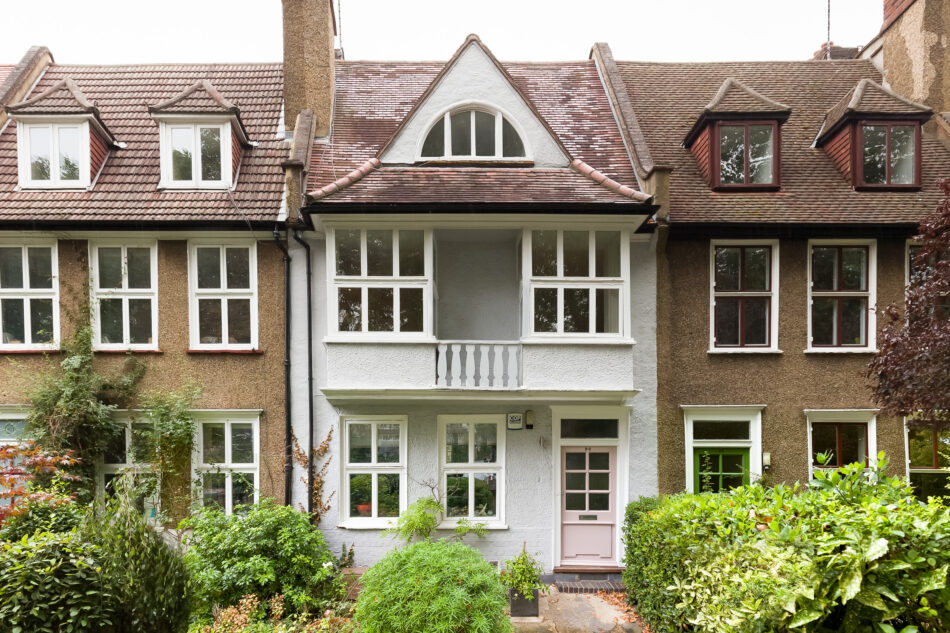 Priory Road II London N8 The Modern House