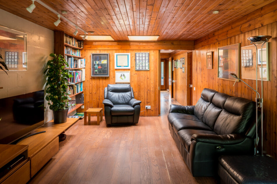 The Ryde V Hatfield, Hertfordshire The Modern House