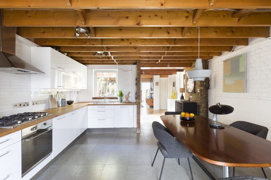 For Sale Darrell Road, London SE22 The Modern House