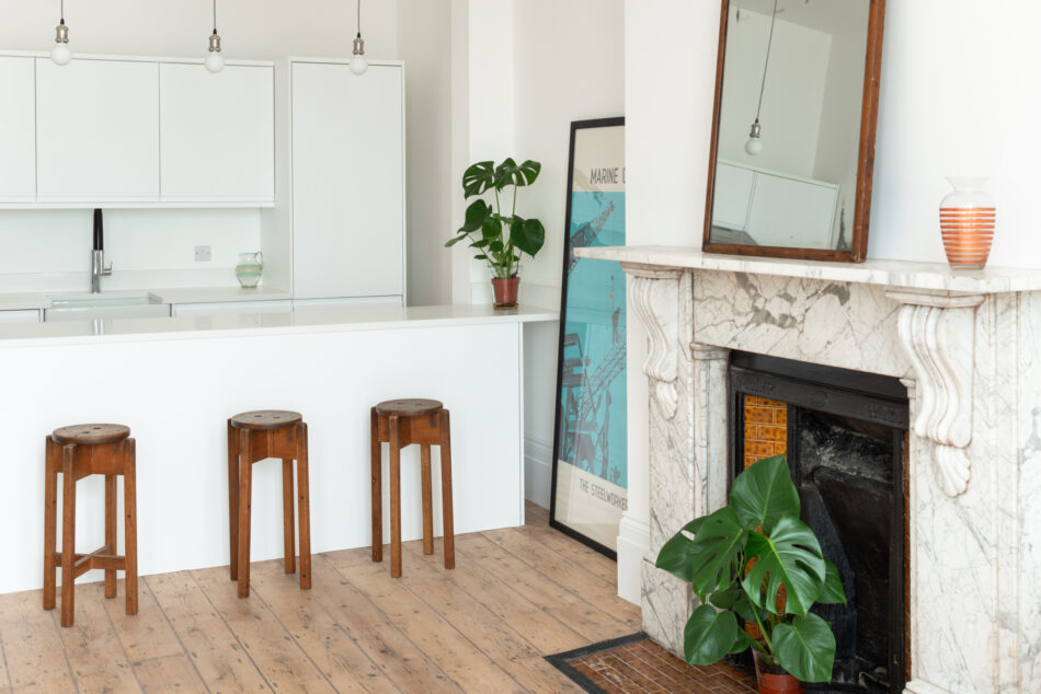 For Sale West Hill Road, St LeonardsonSea, East Sussex The Modern