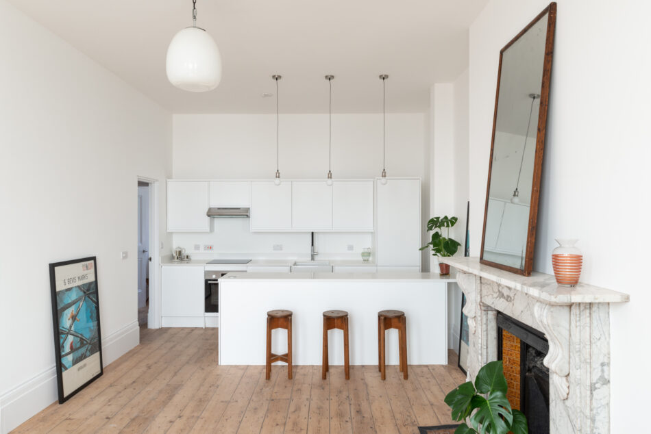 For Sale West Hill Road, St LeonardsonSea, East Sussex The Modern