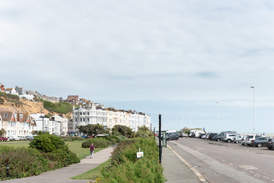 For Sale West Hill Road, St LeonardsonSea, East Sussex The Modern