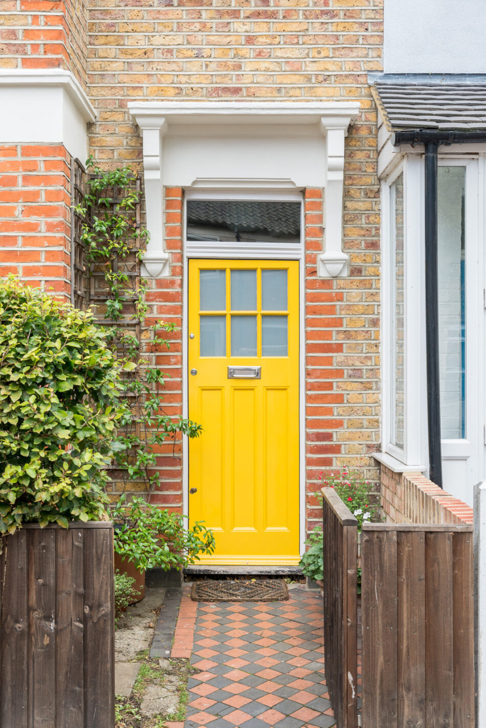 Morland Road London E17 The Modern House