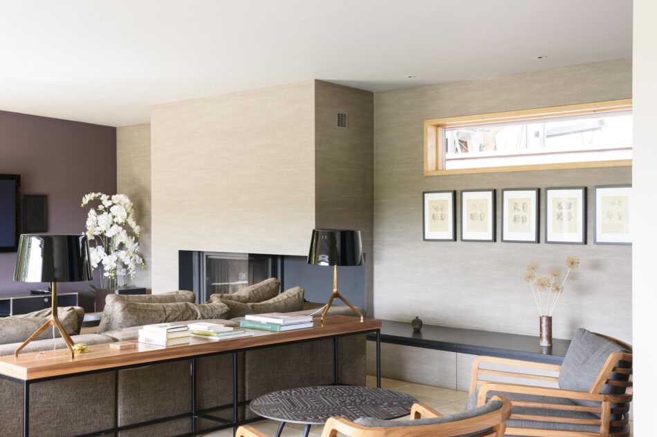 For Sale Valeside, Hammer Lane, Grayshott The Modern House