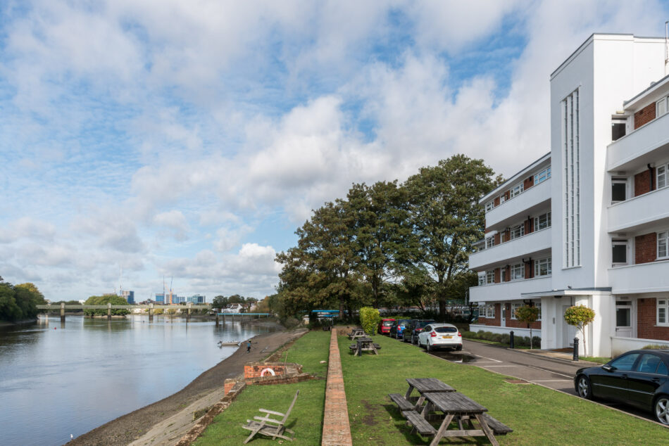 For Sale Hartington Court, Hartington Road, London W4 The Modern House