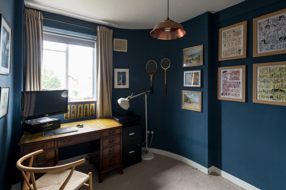 For Sale Ruskin Park V, Champion Hill, London SE5 The Modern House