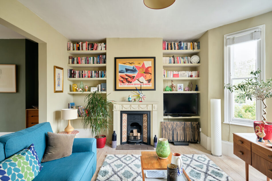 For Sale St John's Vale II, London SE8 The Modern House