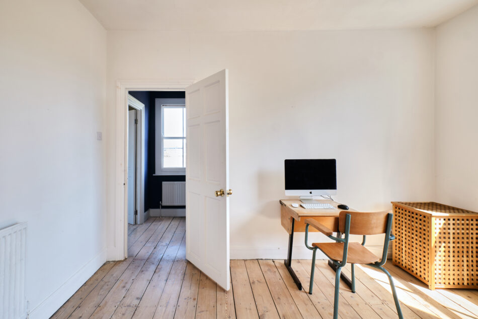 For Sale St John's Vale II, London SE8 The Modern House