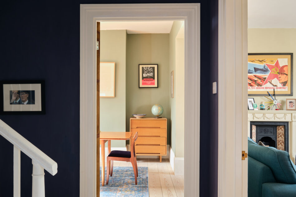 For Sale St John's Vale II, London SE8 The Modern House