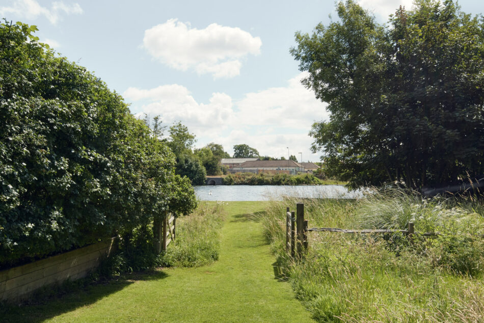 For Sale Wheatleys Eyot II, SunburyOnThames, Surrey The Modern House