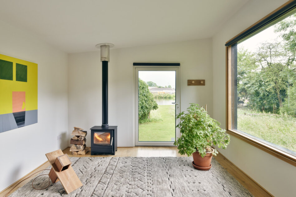 For Sale Wheatleys Eyot II, SunburyOnThames, Surrey The Modern House